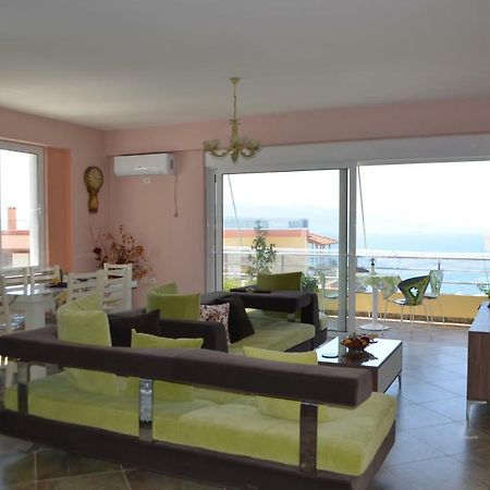 Jelena'S Luxury Apartments Sarandë 外观 照片