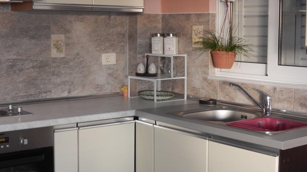 Jelena'S Luxury Apartments Sarandë 外观 照片