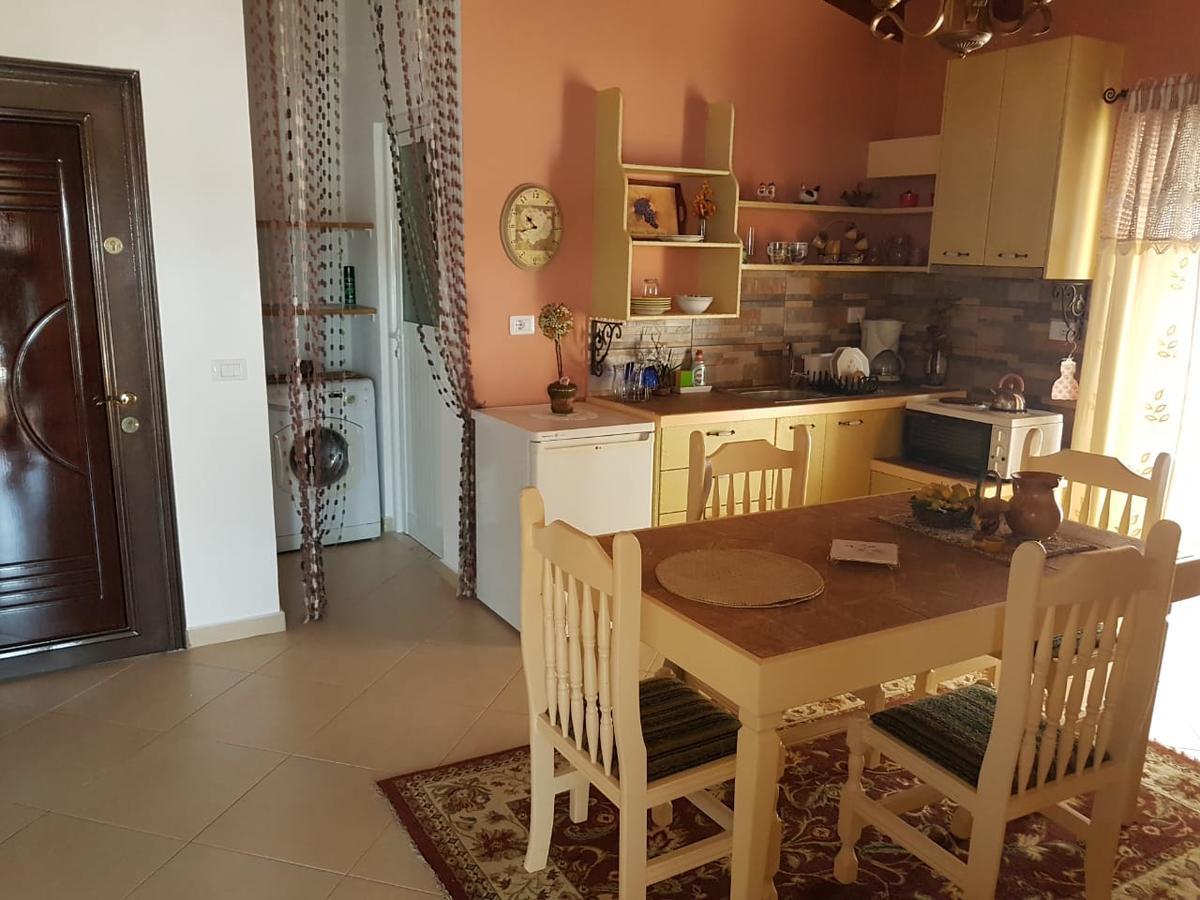 Jelena'S Luxury Apartments Sarandë 外观 照片