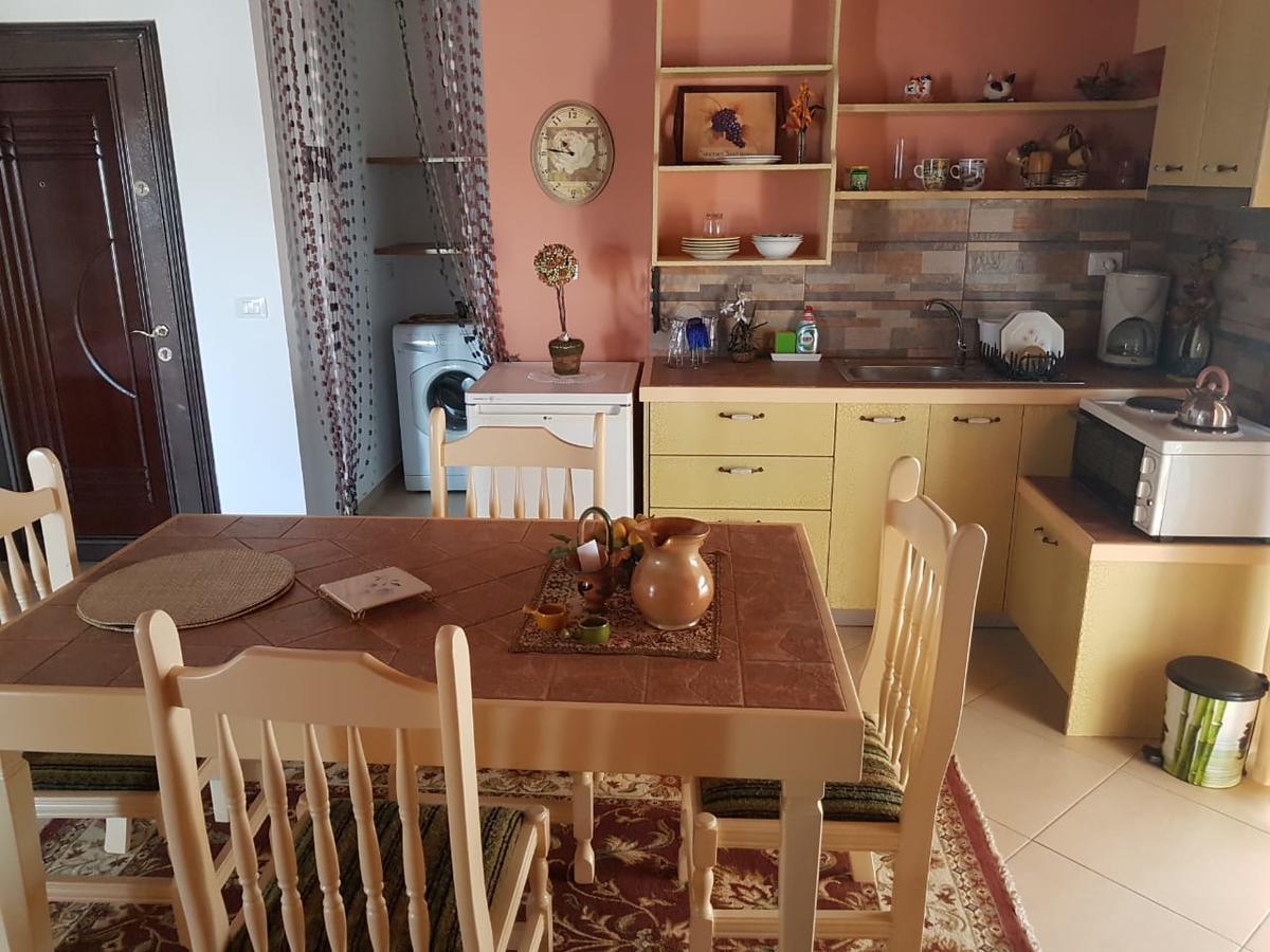 Jelena'S Luxury Apartments Sarandë 外观 照片