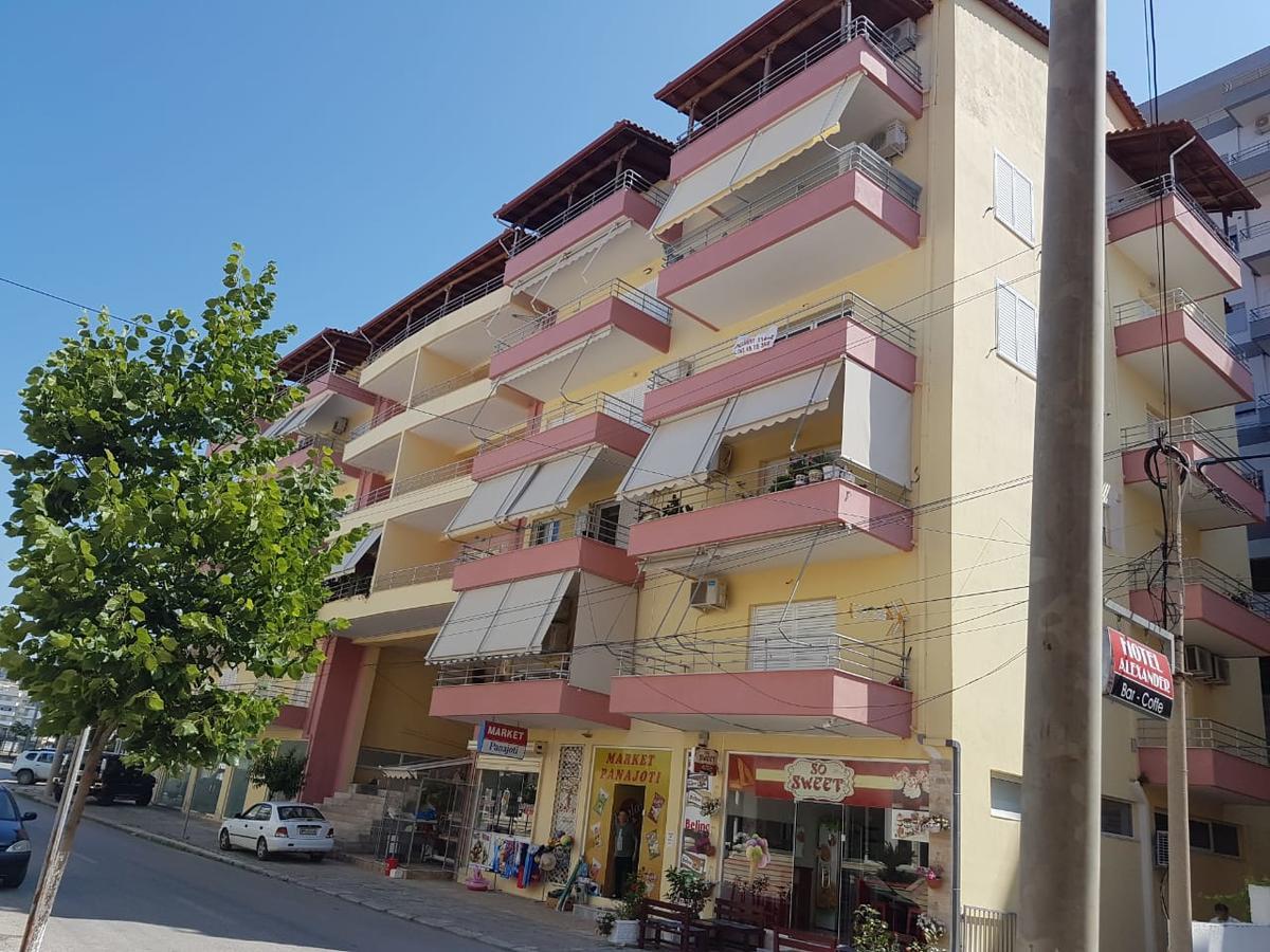Jelena'S Luxury Apartments Sarandë 外观 照片