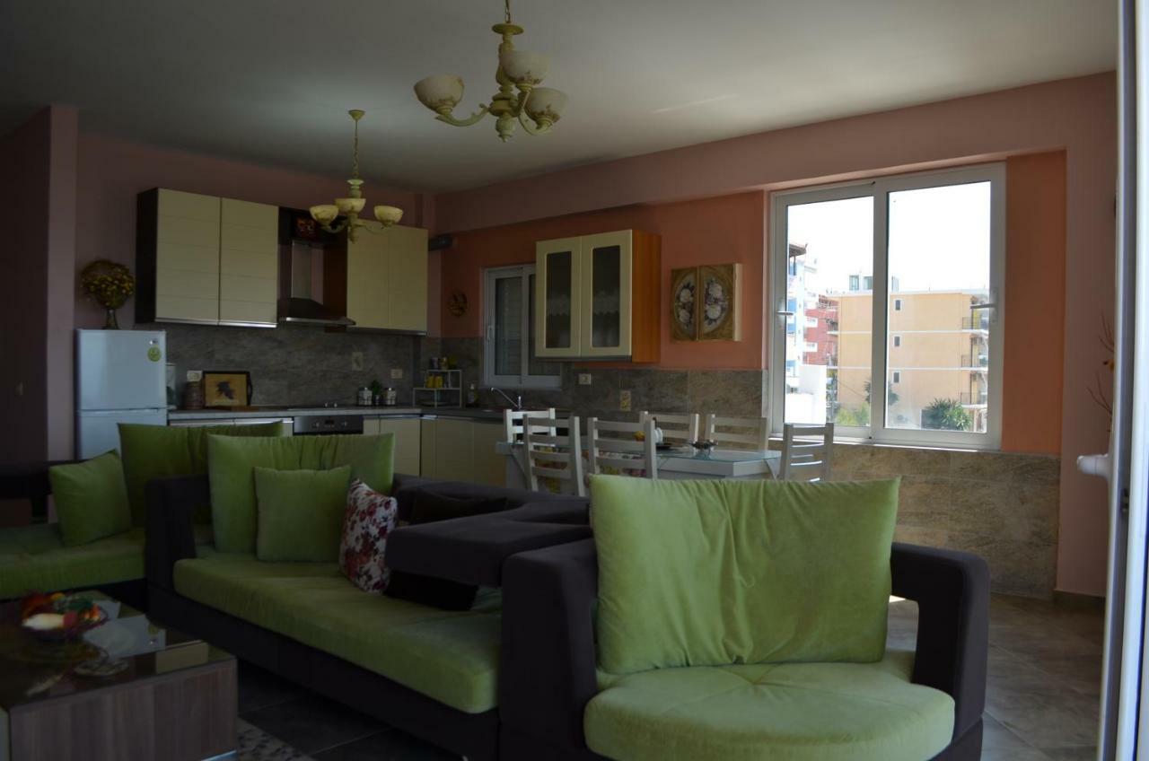 Jelena'S Luxury Apartments Sarandë 外观 照片