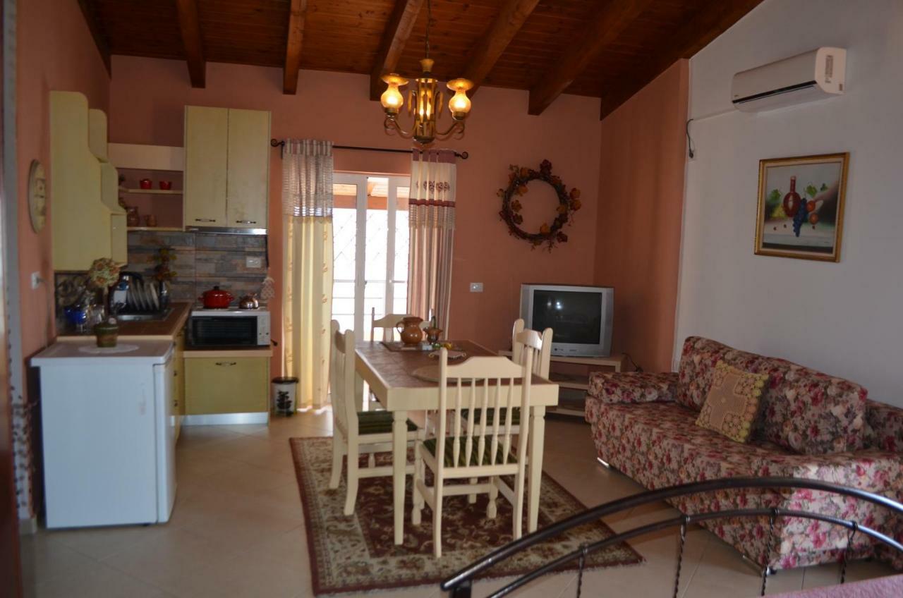 Jelena'S Luxury Apartments Sarandë 外观 照片