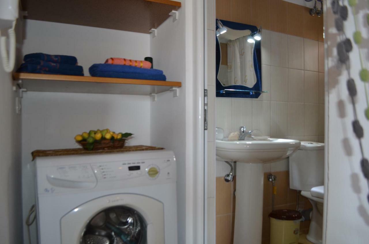 Jelena'S Luxury Apartments Sarandë 外观 照片