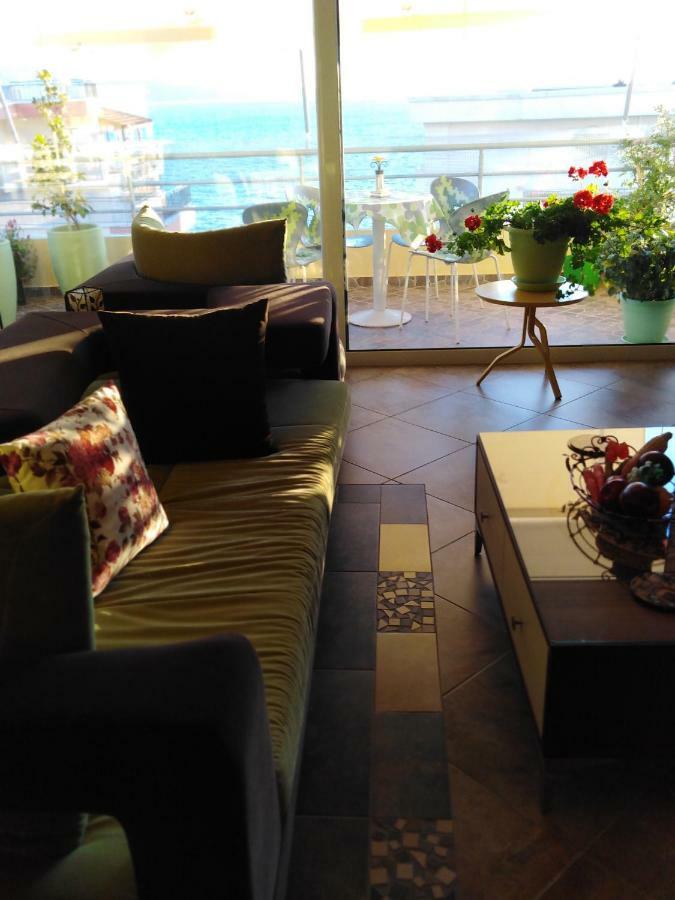 Jelena'S Luxury Apartments Sarandë 外观 照片