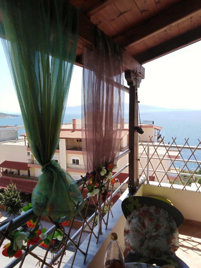 Jelena'S Luxury Apartments Sarandë 外观 照片